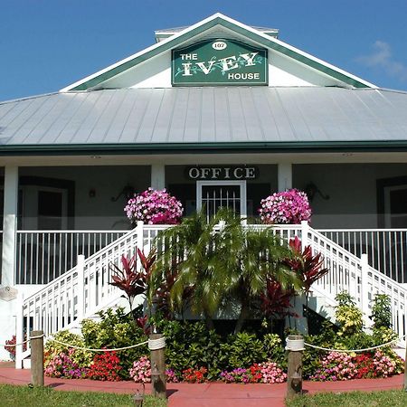 Ivey House Everglades Adventures Hotel Exterior foto