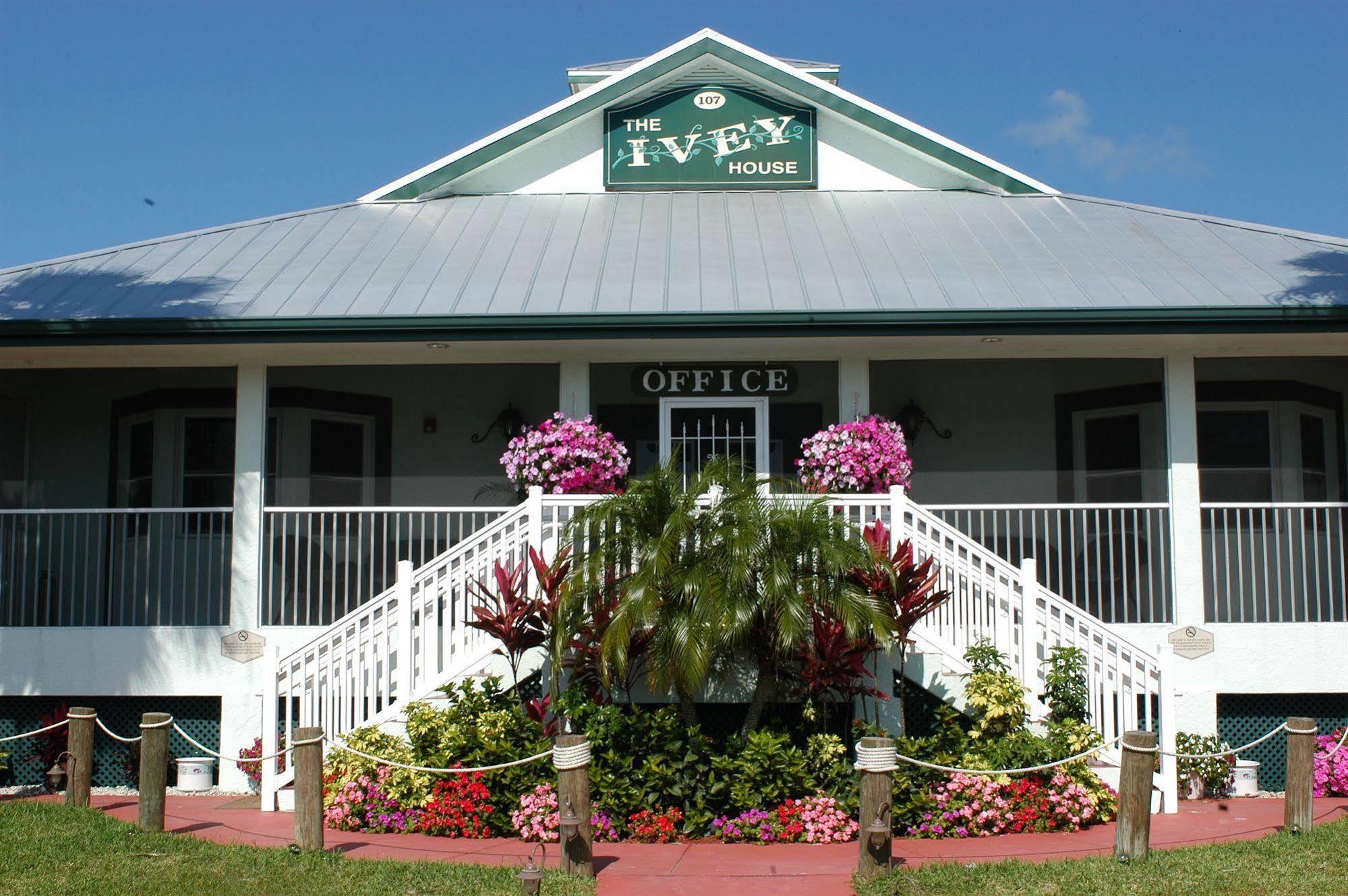 Ivey House Everglades Adventures Hotel Exterior foto